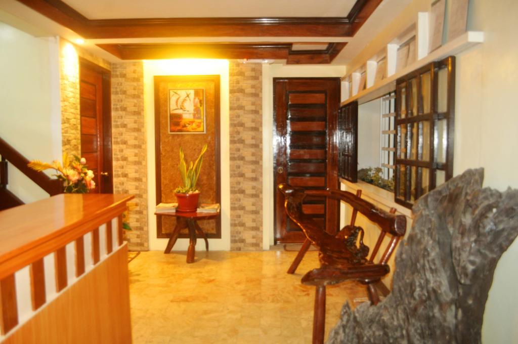 Peak House Garden Pension El Nido Exteriör bild