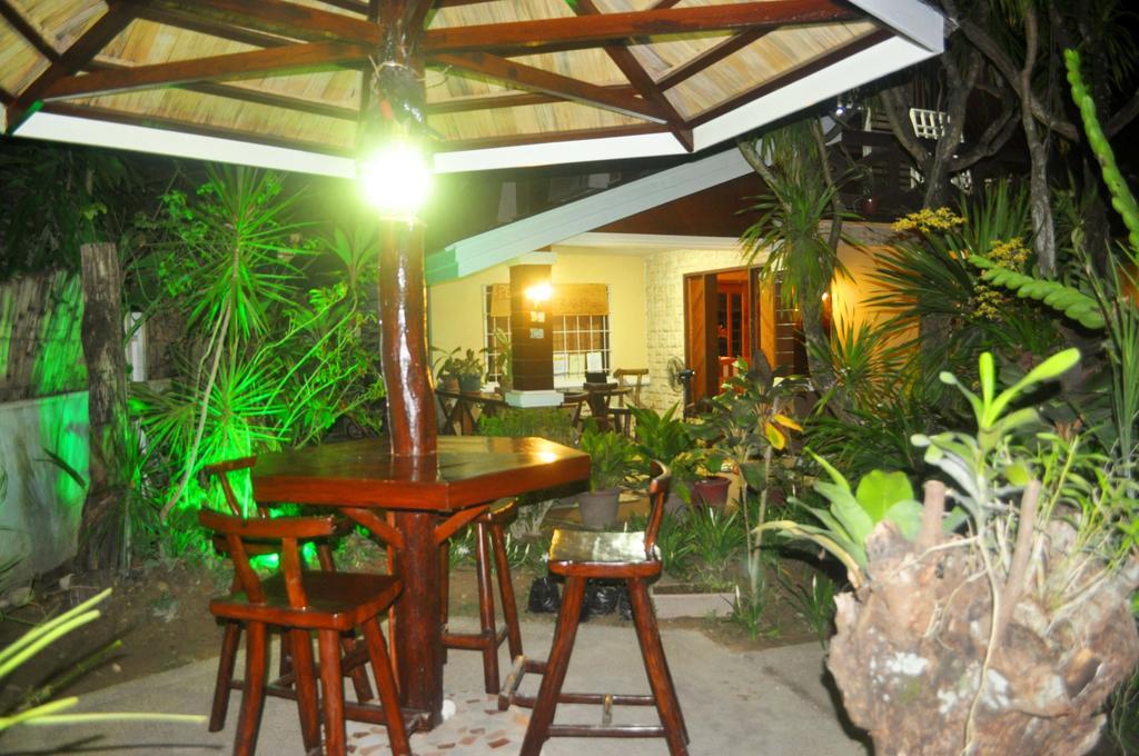 Peak House Garden Pension El Nido Exteriör bild