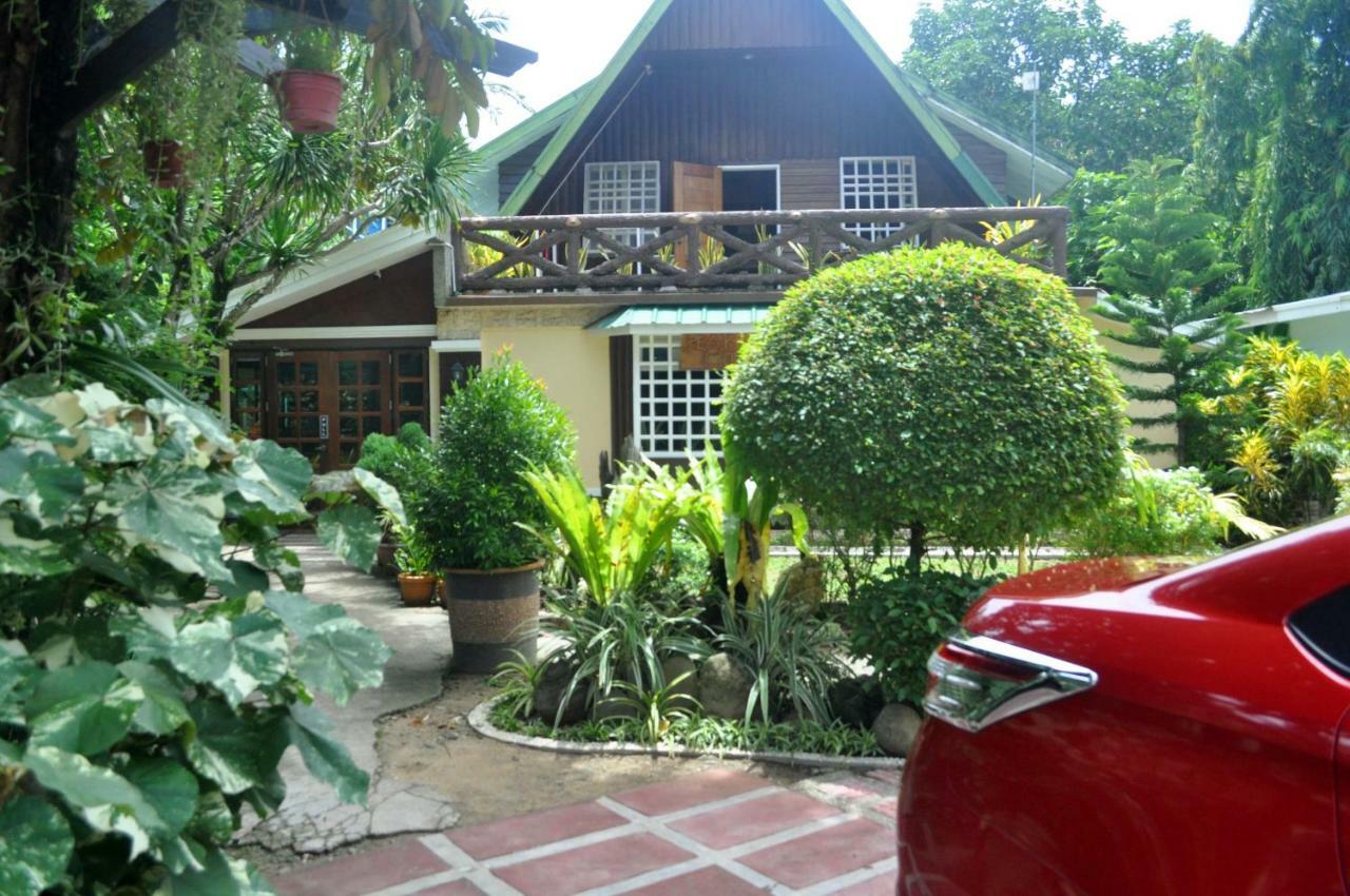 Peak House Garden Pension El Nido Exteriör bild
