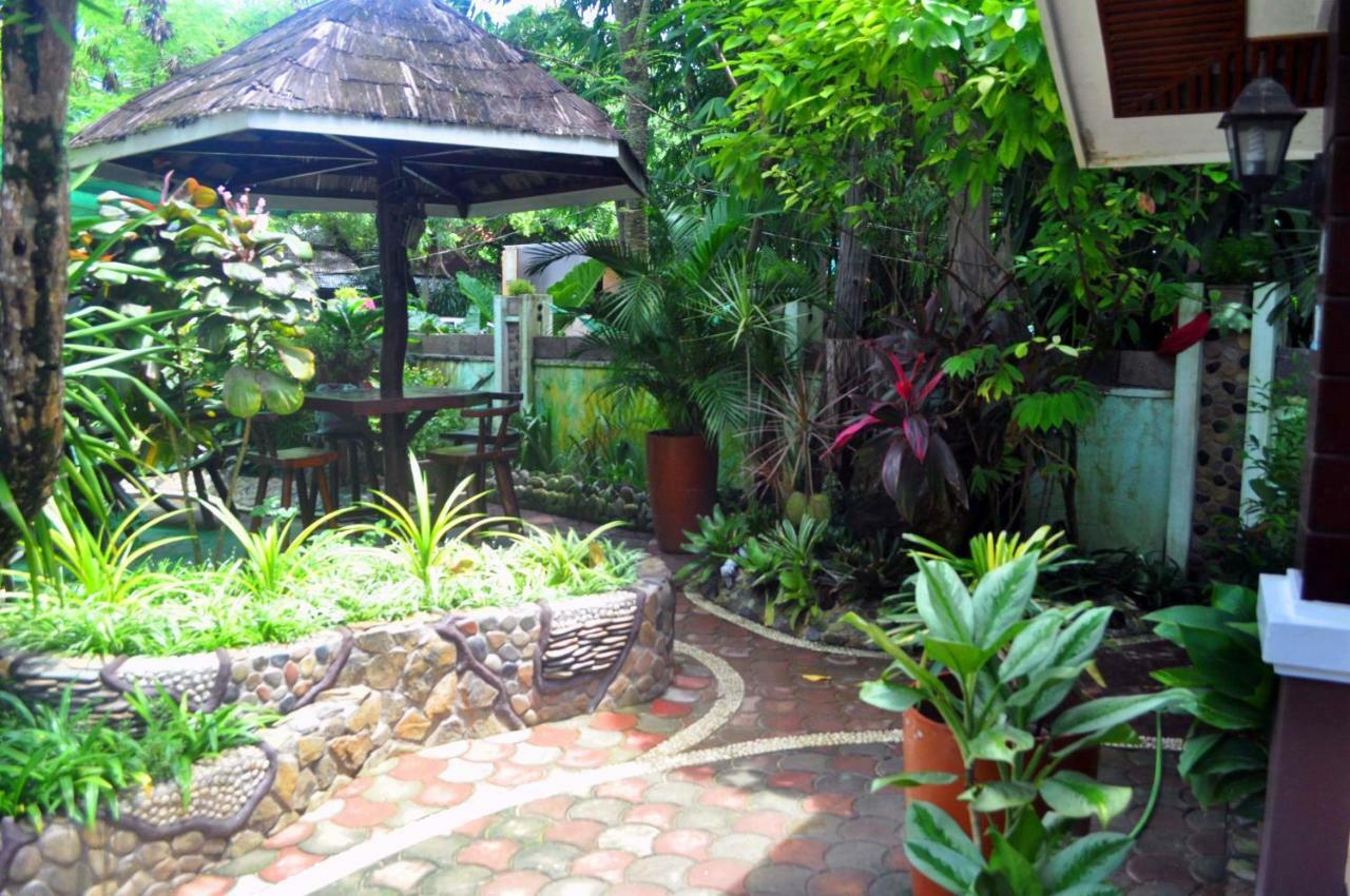 Peak House Garden Pension El Nido Exteriör bild