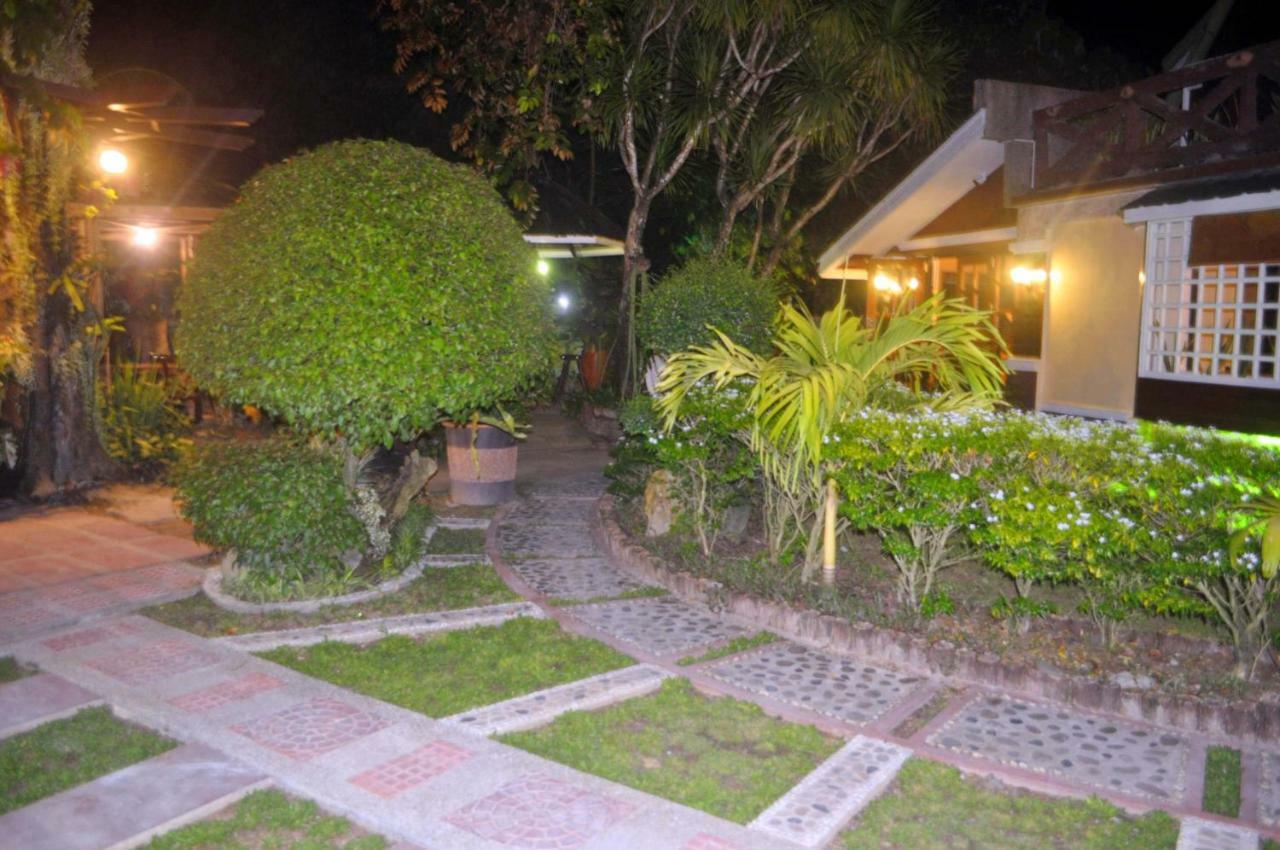 Peak House Garden Pension El Nido Exteriör bild