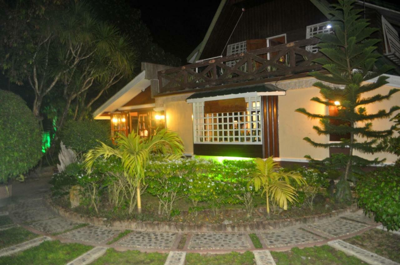 Peak House Garden Pension El Nido Exteriör bild